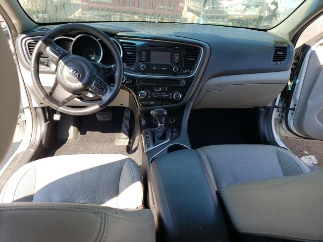 5XXGN4A78EG289783 KIA OPTIMA EX