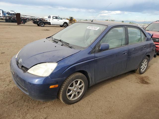 2002 Toyota Prius 