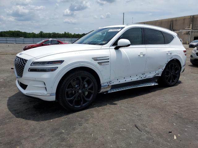 GENESIS GV80 – zdjęcie z aukcji, lot #57993363