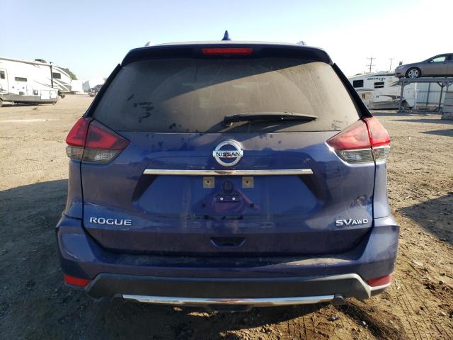 KNMAT2MV0JP540941 Nissan ROGUE S