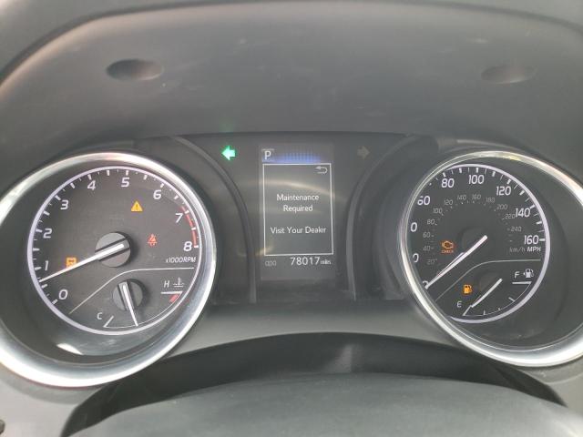 4T1C11AK1LU352187 Toyota CAMRY LE