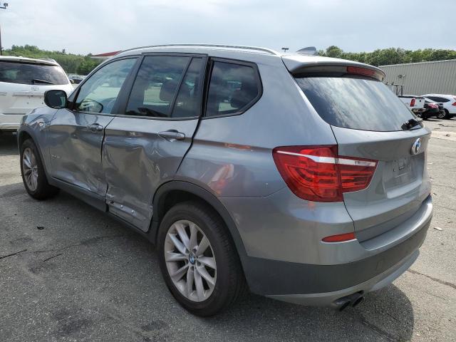 VIN 5UXWX9C56D0A24473 2013 BMW X3, Xdrive28I no.2