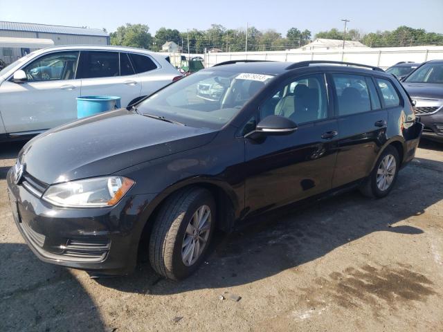 2017 VOLKSWAGEN GOLF SPORT - 3VWC17AU5HM501184