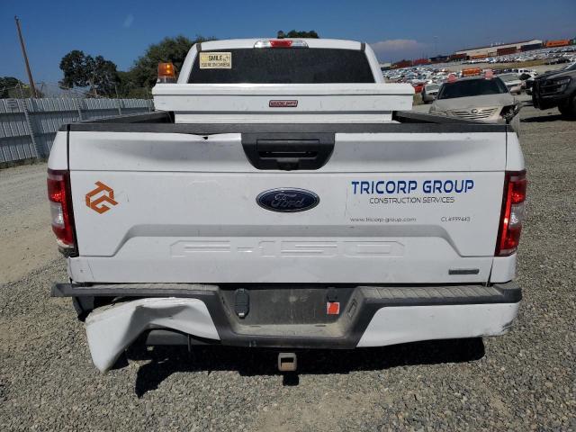 1FTEX1CP7JKC26493 Ford F150 Super Cab