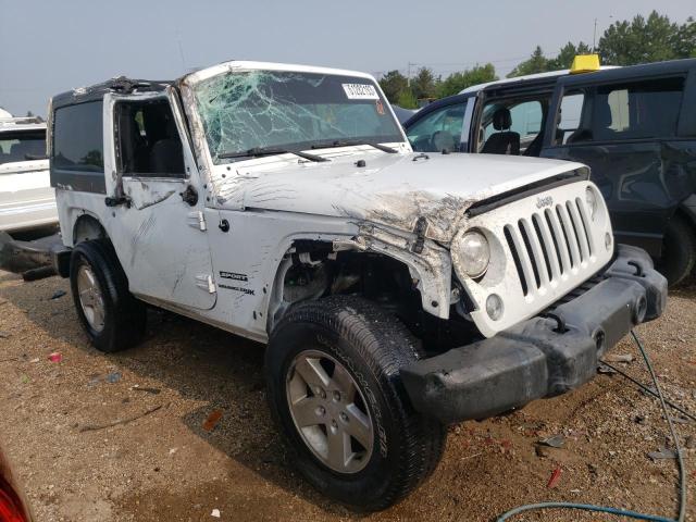 1C4GJWAG9JL835914 Jeep Wrangler Sport