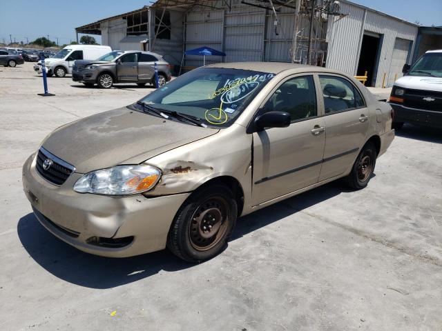 2008 Toyota Corolla CE