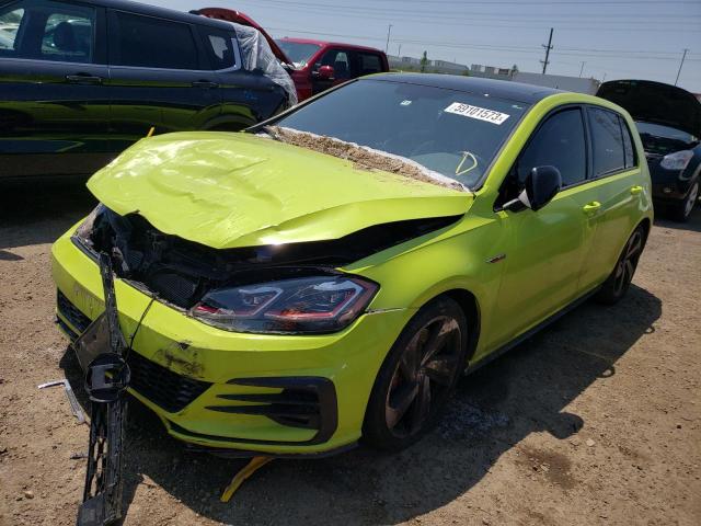 2018 VOLKSWAGEN GTI S/SE - 3VW447AU7JM286537