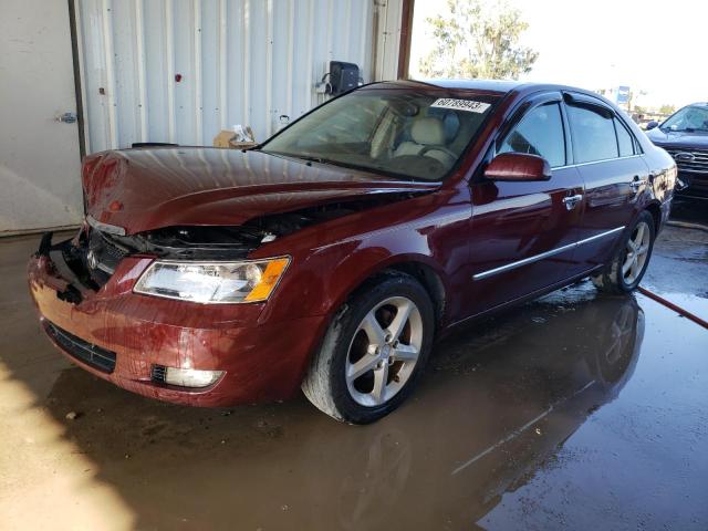 2008 Hyundai Sonata SE