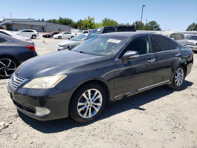 2011 Lexus ES 350 