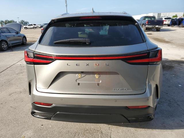 2022 LEXUS NX 250 2T2GDCAZ3NC002450