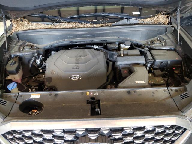 2022 HYUNDAI PALISADE C - KM8R7DHEXNU390711