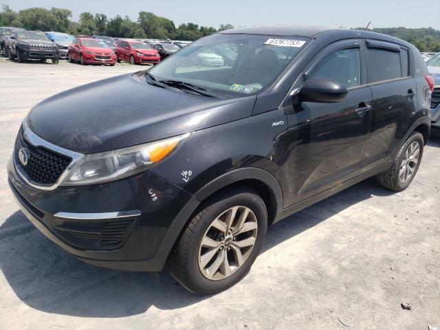 2015 Kia Sportage LX