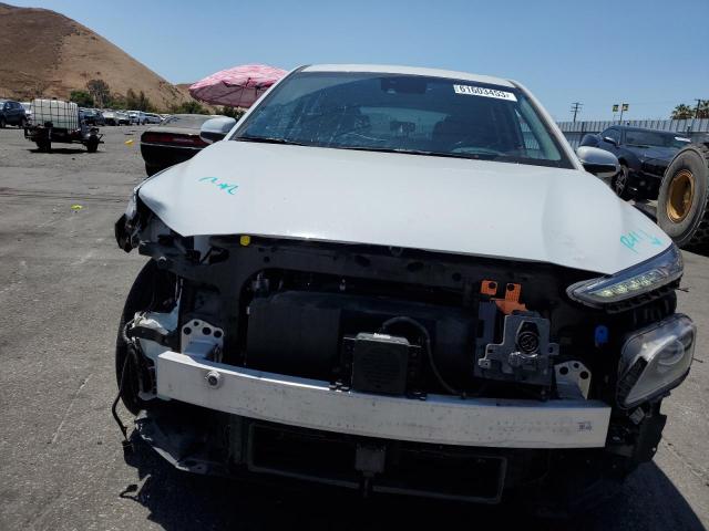 2021 HYUNDAI KONA ULTIM - KM8K53AGXMU109826