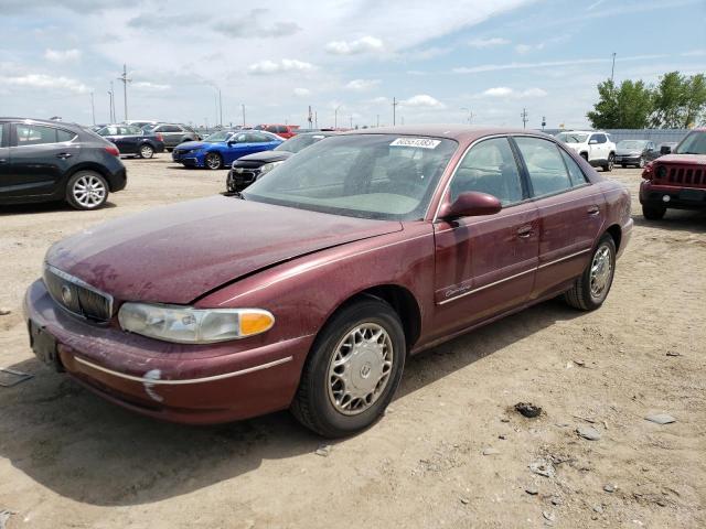 2001 Buick Century Limited