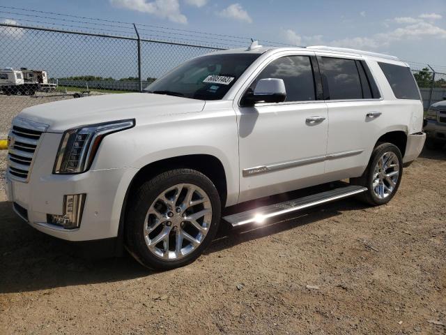 2018 Cadillac Escalade Platinum