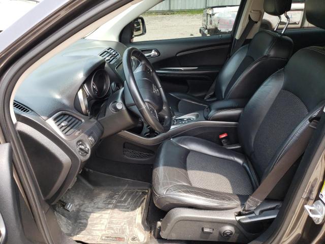  DODGE JOURNEY 2018 Сірий
