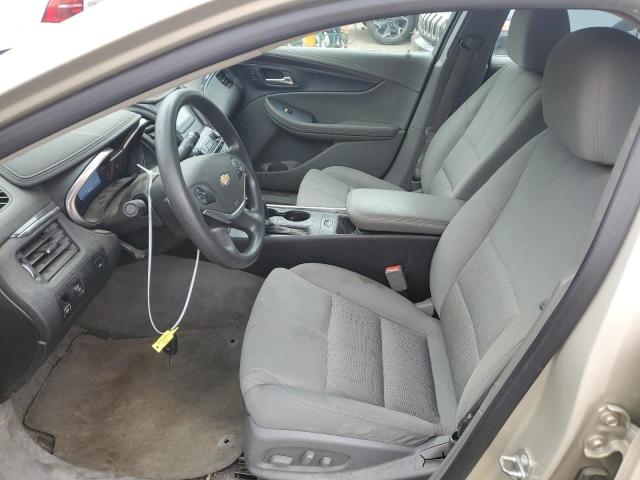 2G11Z5SL5F9146108 | 2015 CHEVROLET IMPALA LS