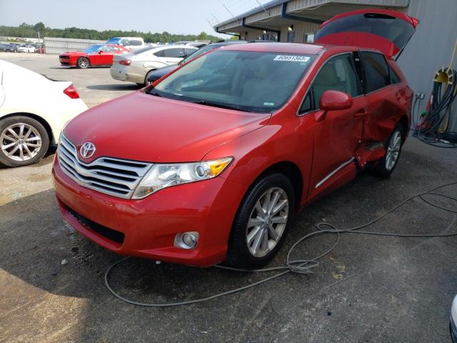 2011 Toyota Venza 