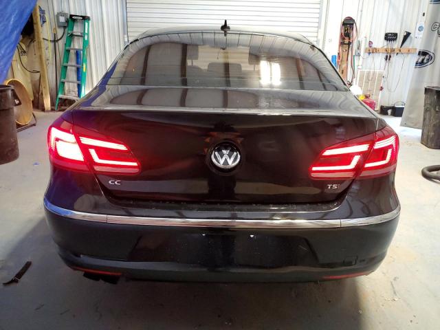 2017 VOLKSWAGEN CC SPORT - WVWKP7AN9HE501622