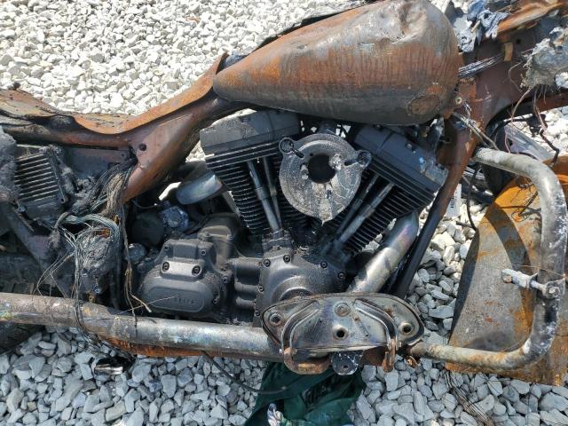 2007 HARLEY-DAVIDSON FLHRS 1HD1FY4167Y643788