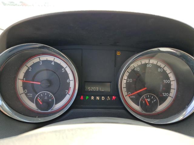 2C7WDGBG0JR224624 Dodge Grand Caravan Se