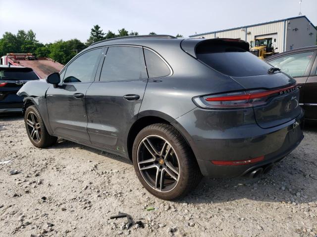 VIN WP1AA2A57MLB02468 2021 Porsche Macan no.2