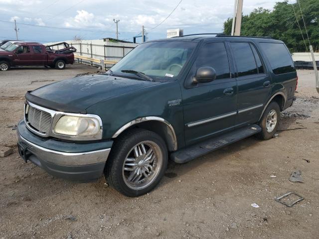 2001 Ford Expedition XLT