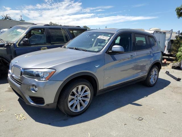 2015 BMW X3 xDrive28i