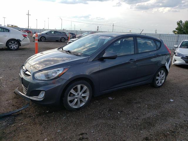 2012 Hyundai Accent GLS