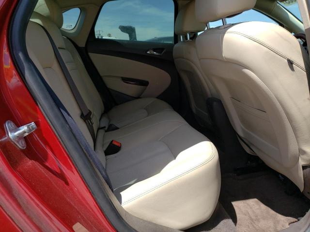 1G4PP5SK8E4194293 Buick Verano