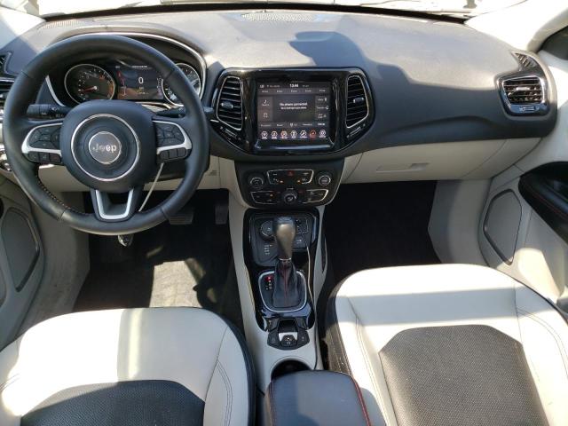 3C4NJDCB3JT395545 Jeep Compass Limited