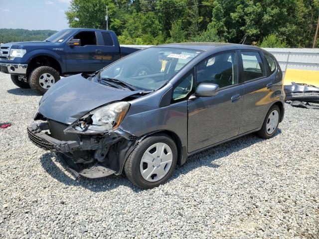 2013 Honda Fit 