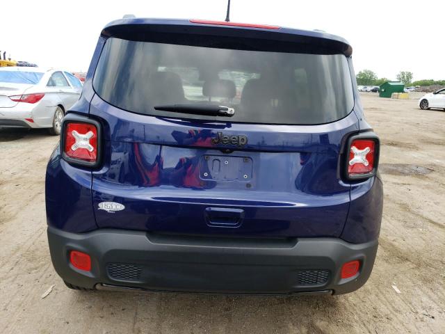 ZACNJABB0LPL99107 Jeep Renegade Latitude