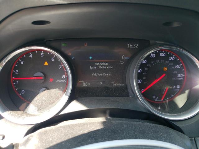 4T1B61HK5KU827390 Toyota CAMRY XSE