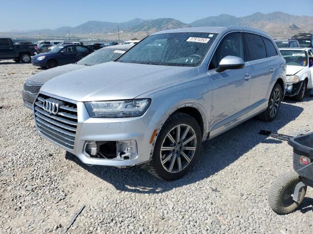 VIN WA1LAAF77HD048632 2017 Audi Q7, Premium Plus no.1