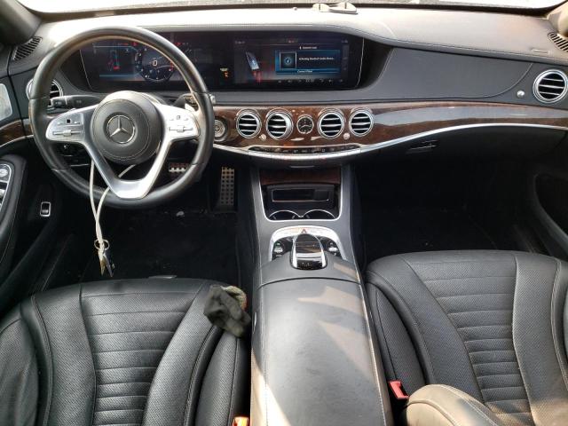 2018 MERCEDES-BENZ S 560 4MAT - WDDUG8GB4JA375538