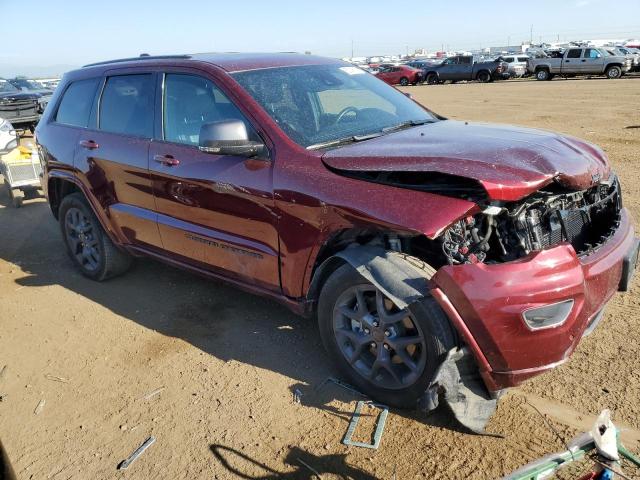1C4RJFBG0MC580517 Jeep Grand Cherokee Limited