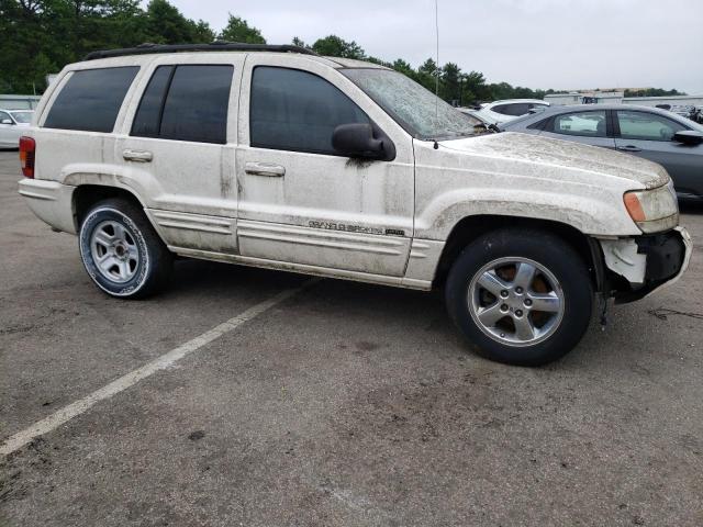 2004 Jeep Grand Cherokee Limited VIN: 1J4GW58N44C143221 Lot: 59916113