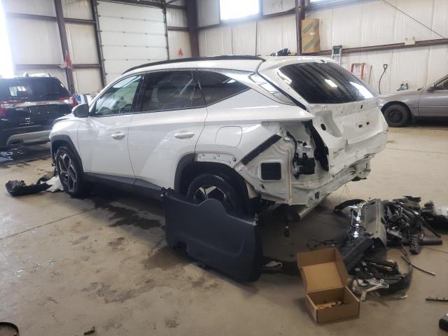 2022 HYUNDAI TUCSON LUX - KM8JCCA18NU056865