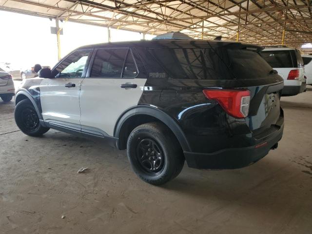 1FM5K8AW7LGB84989 Ford Explorer Police Interceptor