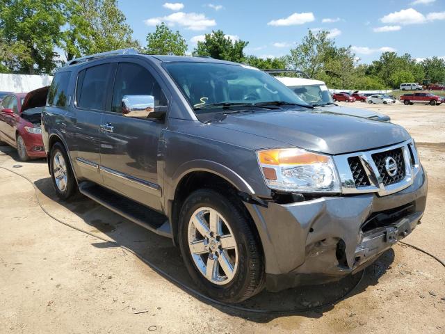 5N1AA0NC2EN612548 Nissan ARMADA SV