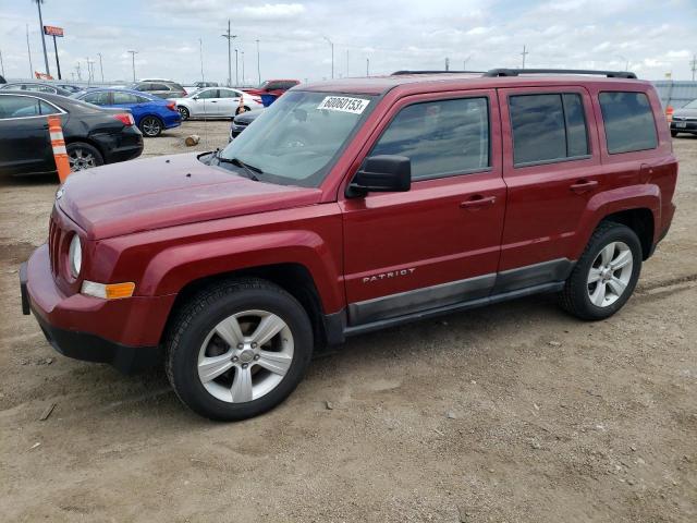 2011 Jeep Patriot Sport