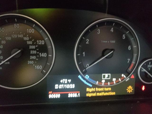 2016 BMW 528 XI - WBA5A7C50GG152331