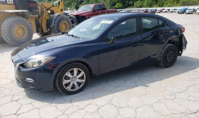 2016 Mazda Mazda3 4-Door Sport