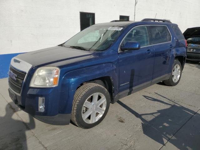 2010 GMC Terrain SLE