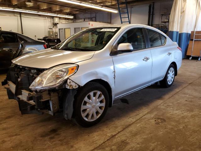 2013 Nissan Versa S