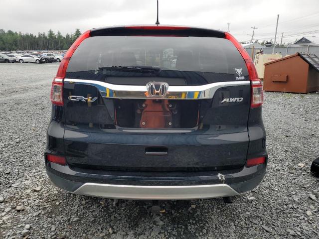 2016 HONDA CR-V EX - 2HKRM4H50GH124852