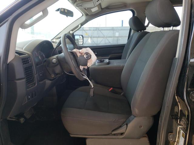 1N6AA0EK8FN509368 Nissan TITAN S