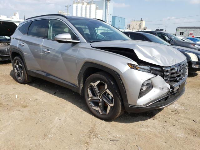 KM8JECA12PU089387 Hyundai Tucson LIM 4