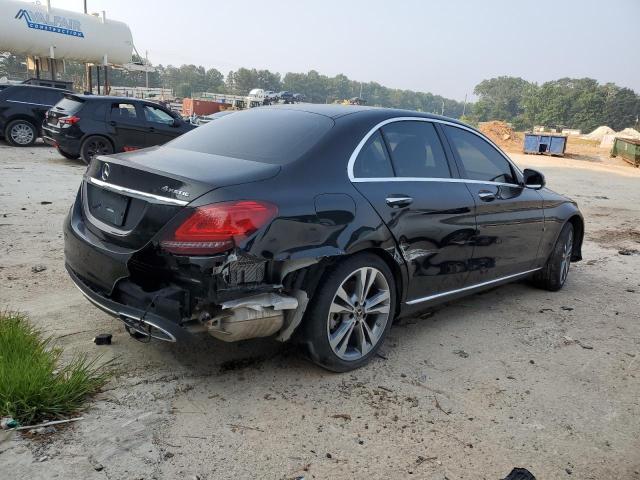 55SWF8EB1KU290947 2019 MERCEDES-BENZ C-CLASS, photo no. 3